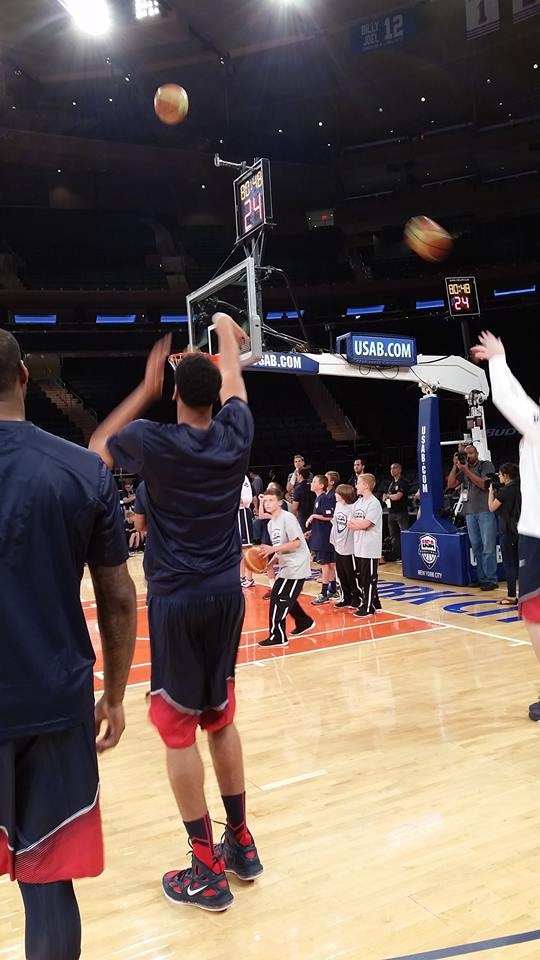 Μουντομπάσκετ 2014: Έδειξαν τον «δρόμο» στην Ελλάδα οι ΗΠΑ (photos)