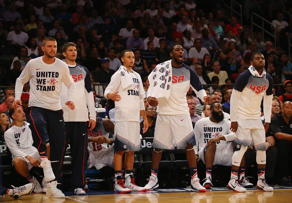 Μουντομπάσκετ 2014: Έδειξαν τον «δρόμο» στην Ελλάδα οι ΗΠΑ (photos)