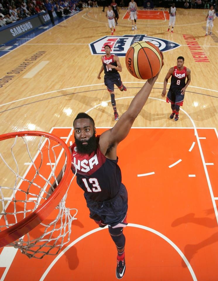 Μουντομπάσκετ 2014: Έδειξαν τον «δρόμο» στην Ελλάδα οι ΗΠΑ (photos)