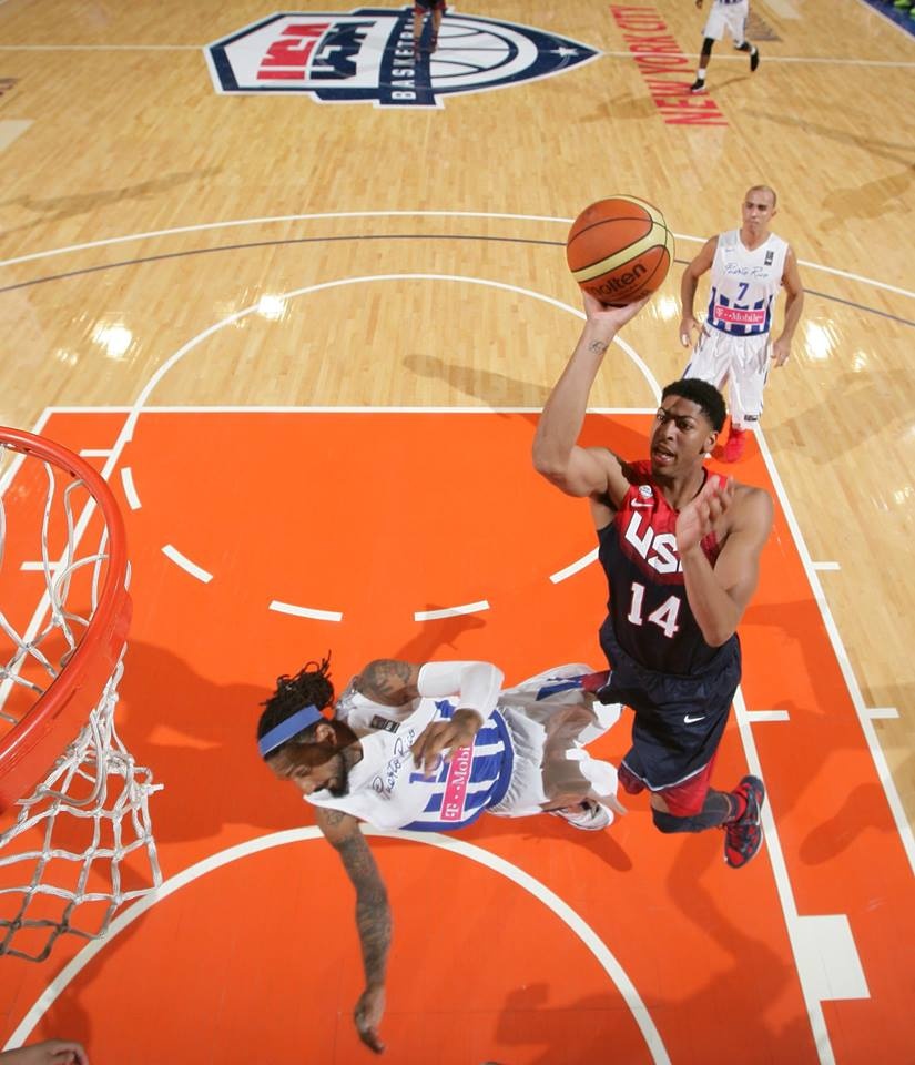 Μουντομπάσκετ 2014: Έδειξαν τον «δρόμο» στην Ελλάδα οι ΗΠΑ (photos)