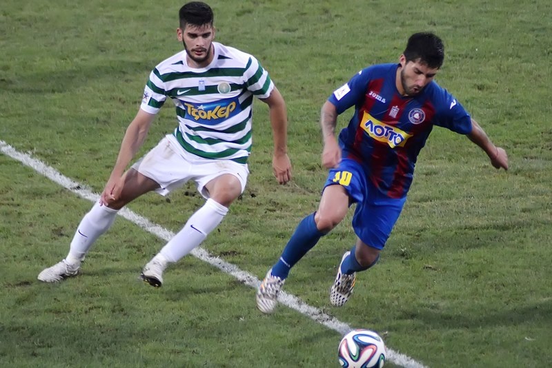 Κέρκυρα – Πανθρακικός 2-1 (photos+video)