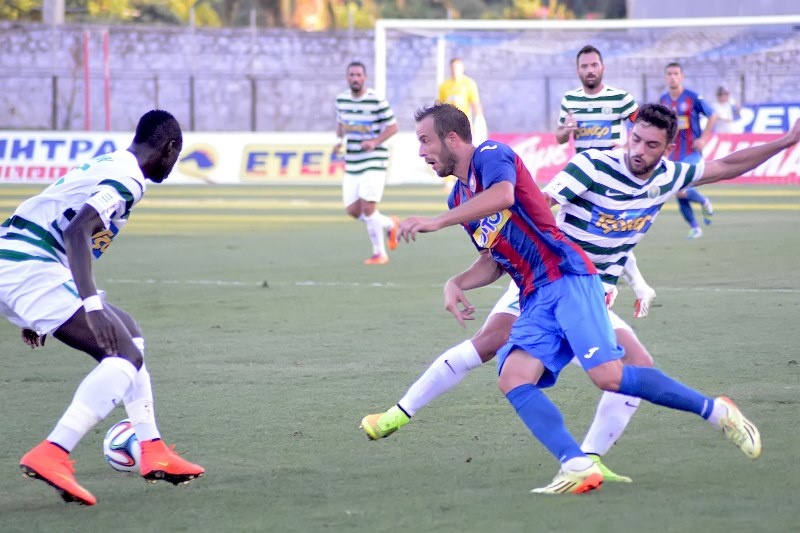 Κέρκυρα – Πανθρακικός 2-1 (photos+video)