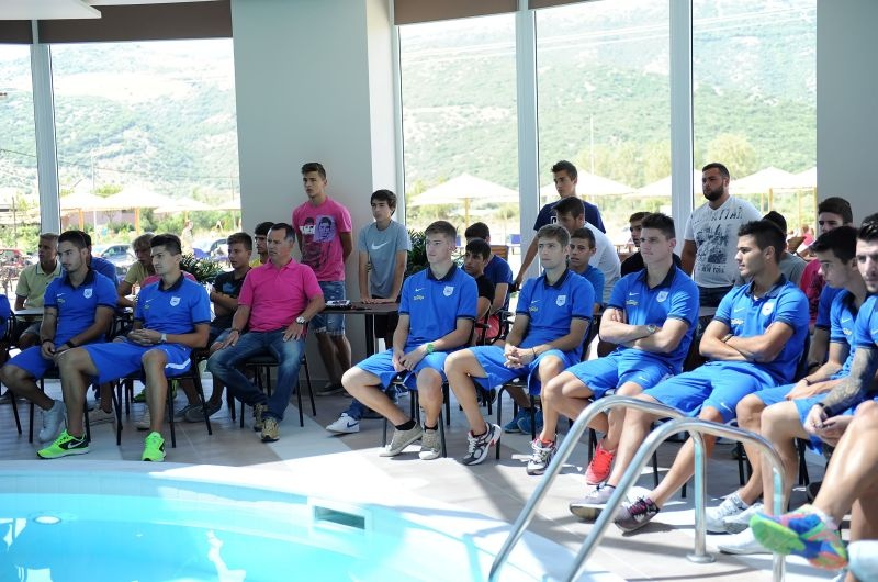 ΠΑΣ Γιάννινα: Η παρουσίαση των «νέων» (photos)