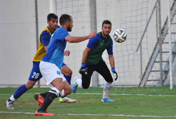 Απόλλων Σμύρνης: «Φιλικό» 2-0 επί του Αλίμου (photos)