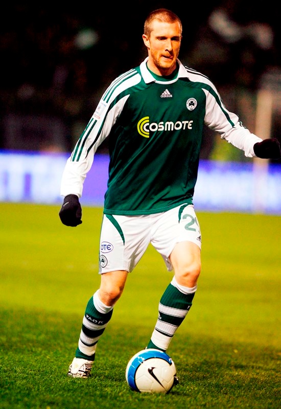 Παναθηναϊκός: «Βόμβες» από Νίλσον – «Πληρωνόμουν χωρίς να κάνω τίποτα»!