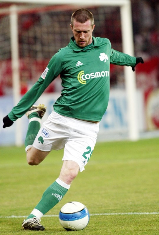 Παναθηναϊκός: «Βόμβες» από Νίλσον – «Πληρωνόμουν χωρίς να κάνω τίποτα»!