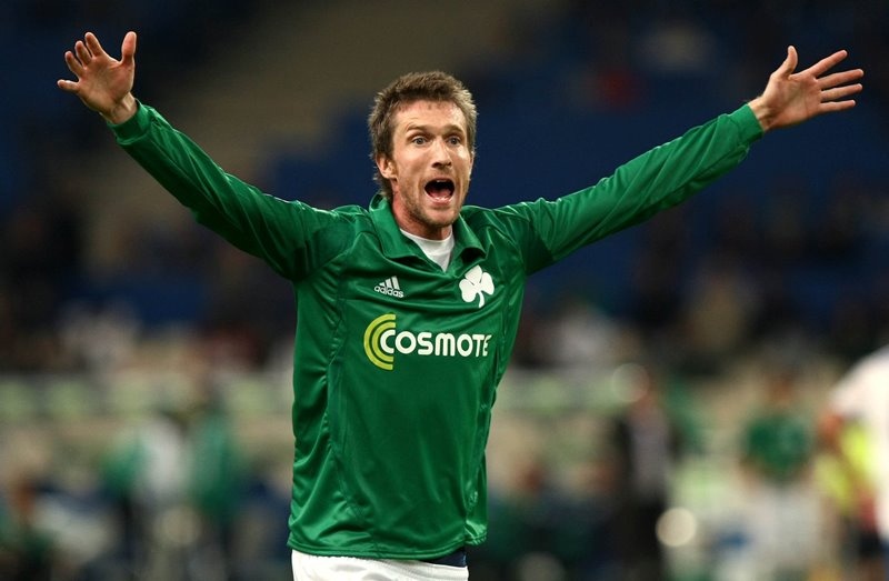 Παναθηναϊκός: «Βόμβες» από Νίλσον – «Πληρωνόμουν χωρίς να κάνω τίποτα»!