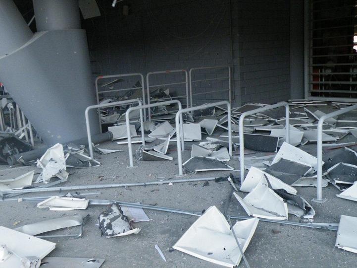 Σαχτάρ Ντόνετσκ: Βομβαρδίστηκε το γήπεδο! (photos)