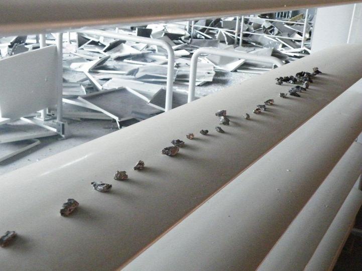 Σαχτάρ Ντόνετσκ: Βομβαρδίστηκε το γήπεδο! (photos)