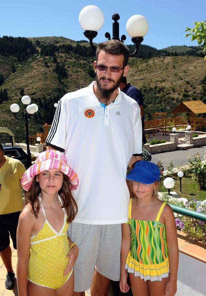 Παναθηναϊκός: Υποδοχή στο Καρπενήσι (photos)