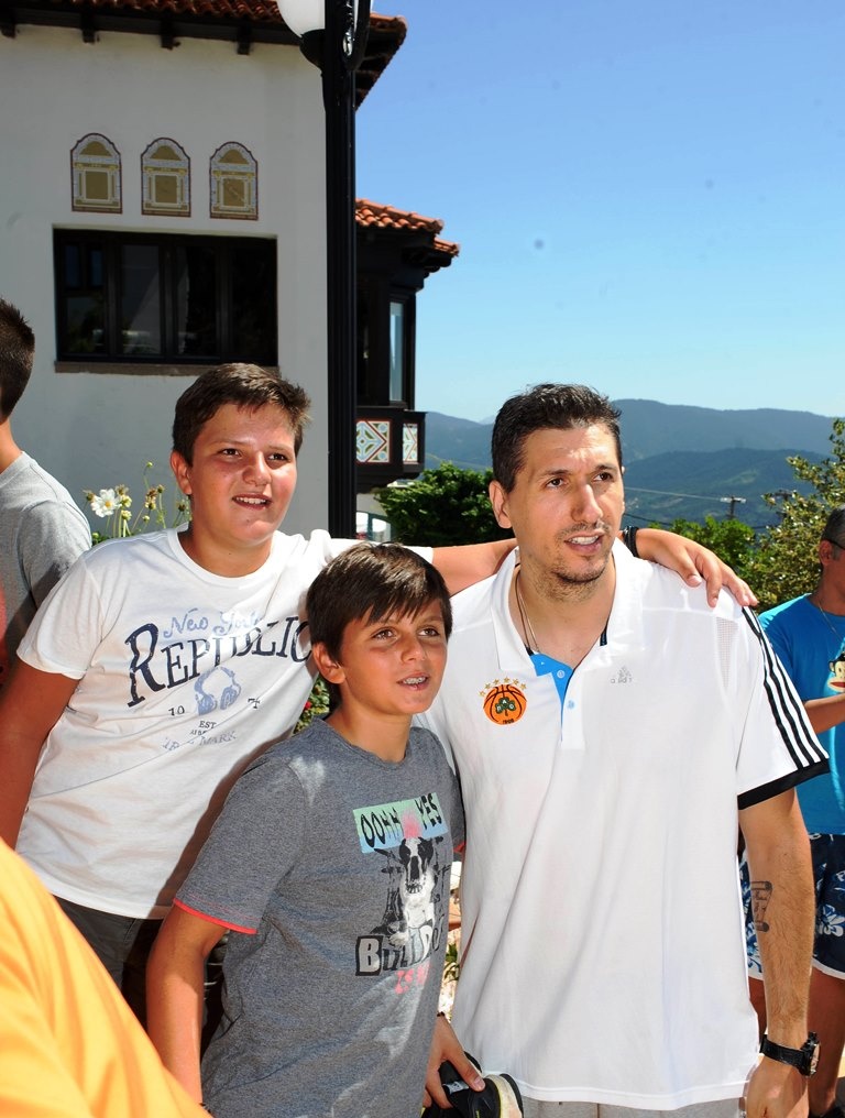 Παναθηναϊκός: Υποδοχή στο Καρπενήσι (photos)