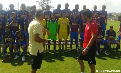 Κέρκυρα: Φωτογράφιση σε… νικηφόρο κλίμα (photos)