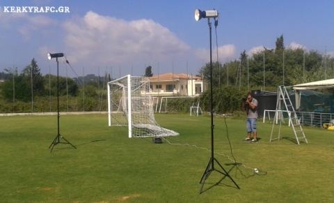 Κέρκυρα: Φωτογράφιση σε… νικηφόρο κλίμα (photos)