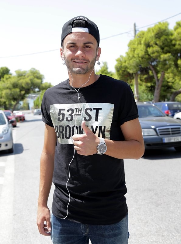 Νόρντστρεμ στο Onsports: «Πάνω από Ζλάταν… όχι από Μπεργκ, ο Μπερίσα!» (photos+videos)