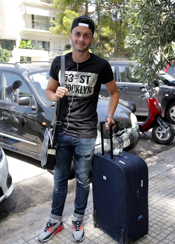 Νόρντστρεμ στο Onsports: «Πάνω από Ζλάταν… όχι από Μπεργκ, ο Μπερίσα!» (photos+videos)