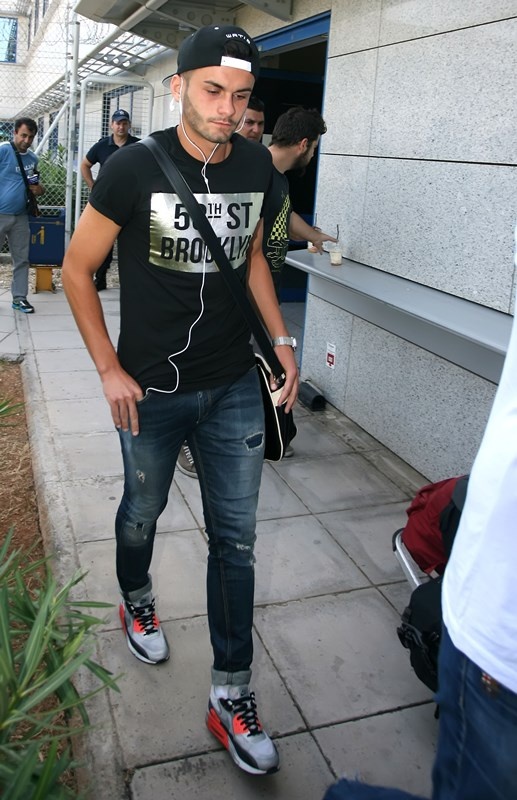 Νόρντστρεμ στο Onsports: «Πάνω από Ζλάταν… όχι από Μπεργκ, ο Μπερίσα!» (photos+videos)