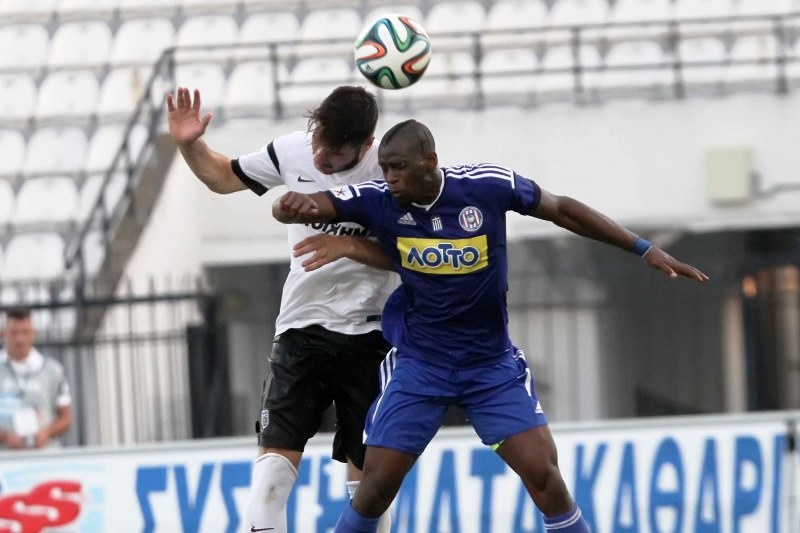ΠΑΟΚ – ΑΕΛ Καλλονής 1-1 (photos+video)