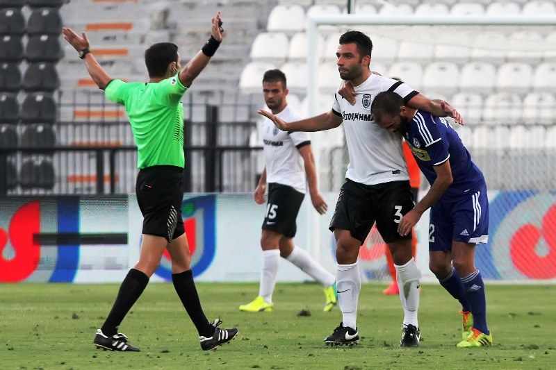 ΠΑΟΚ – ΑΕΛ Καλλονής 1-1 (photos+video)