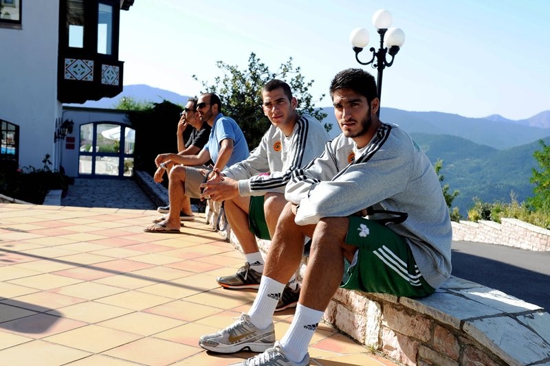 Παναθηναϊκός: Πήραν τα βουνά οι Πρωταθλητές!