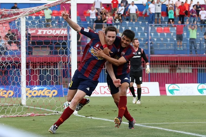 Βέροια – Ξάνθη 3-2 (photos+video)