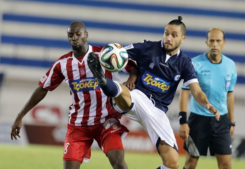 Ατρόμητος - Πλατανιάς 1-0 (photos+video)