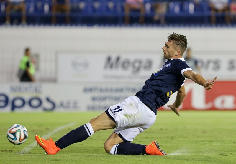 Ατρόμητος - Πλατανιάς 1-0 (photos+video)
