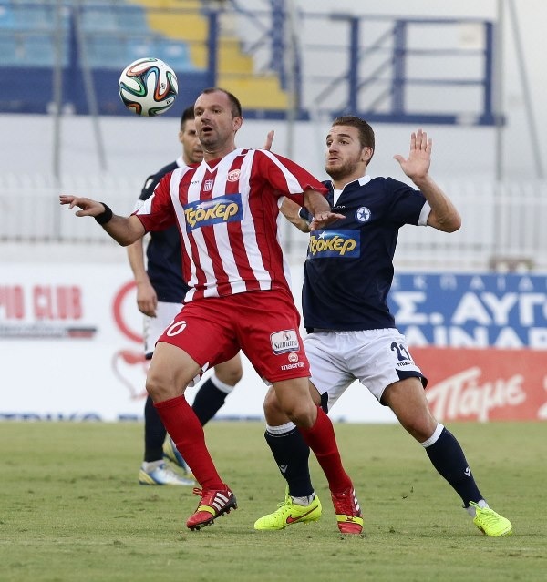 Ατρόμητος - Πλατανιάς 1-0 (photos+video)