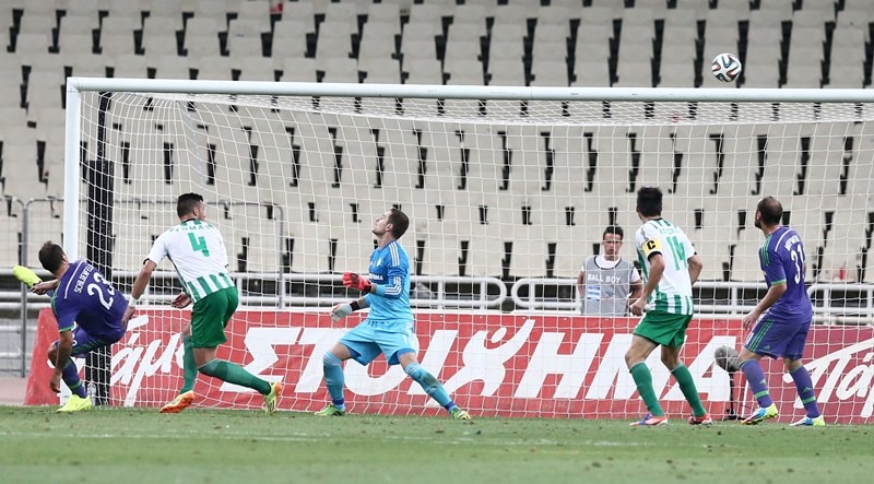 Λεβαδειακός - Παναθηναϊκός 1-1 (photos+video)