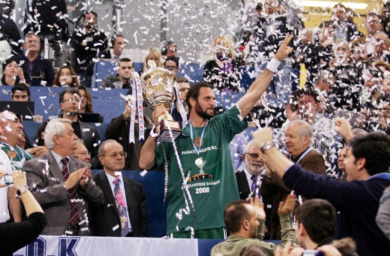 Παναθηναϊκός: «Βασιλιάς» και στο Κύπελλο (videos+photos)