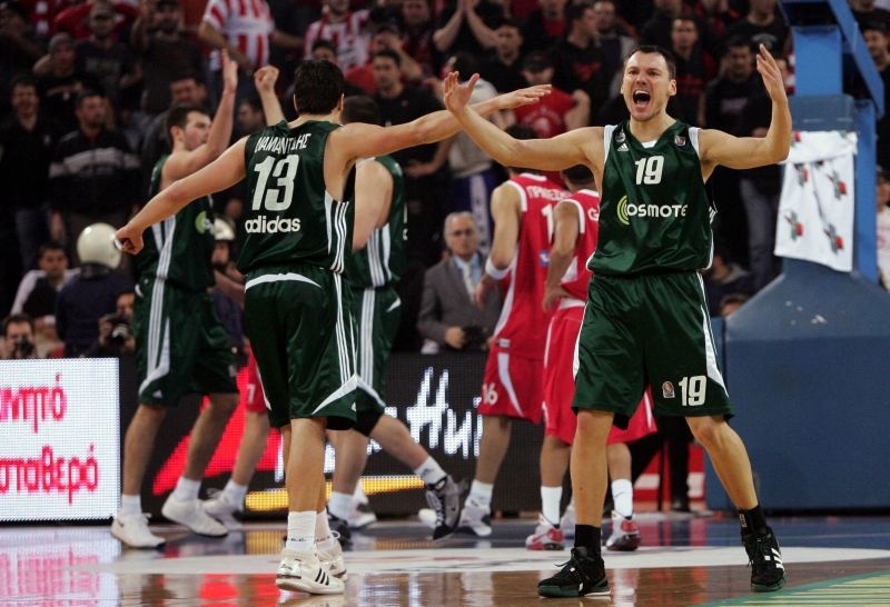 Παναθηναϊκός: «Βασιλιάς» και στο Κύπελλο (videos+photos)