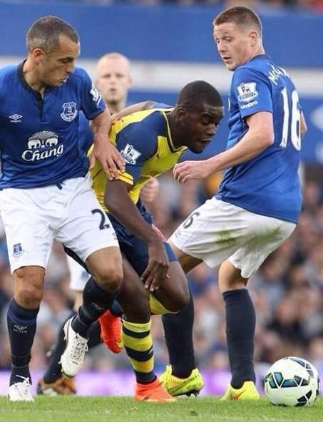 Άρσεναλ: Όσα έκανε ο Κάμπελ στο ντεμπούτο του (photos+video)