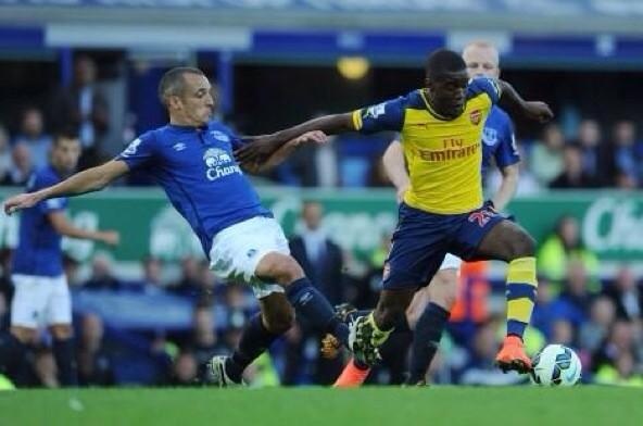 Άρσεναλ: Όσα έκανε ο Κάμπελ στο ντεμπούτο του (photos+video)