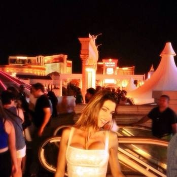 Σεσίλια Καπριότι: Το αντικείμενο του πόθου, Ιμπραΐμοβιτς και Αλέγκρι (photos)