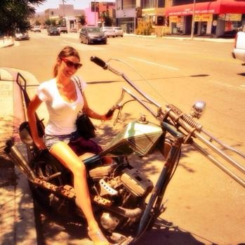 Σεσίλια Καπριότι: Το αντικείμενο του πόθου, Ιμπραΐμοβιτς και Αλέγκρι (photos)