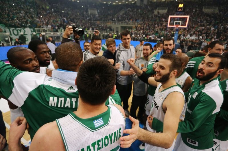 Παναθηναϊκός: «Βασιλιάς» και στο Κύπελλο (videos+photos)