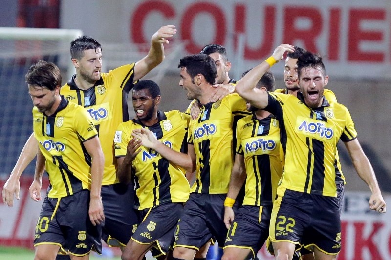 Πανιώνιος – Εργοτέλης 2-1