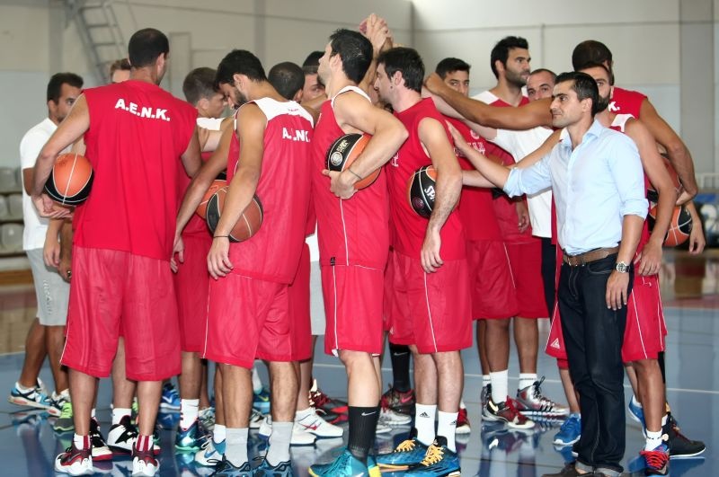 Νέα Κηφισιά: Ξεκίνημα με φιλοδοξίες (photos)