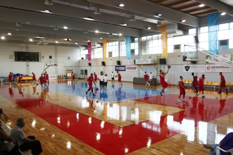 Νέα Κηφισιά: Ξεκίνημα με φιλοδοξίες (photos)