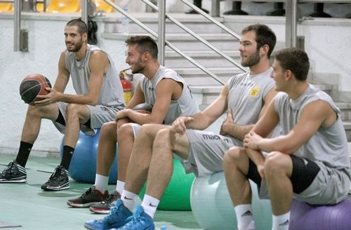 Άρης: Αρχή με αισιοδοξία (photos)