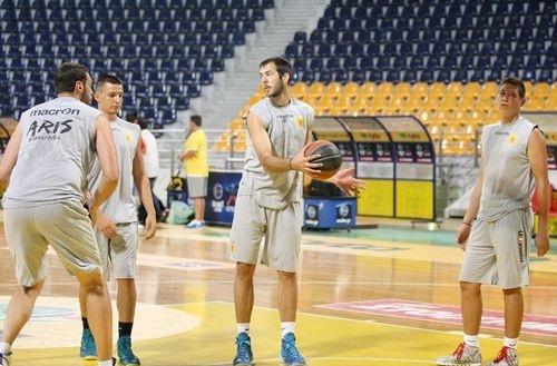 Άρης: Αρχή με αισιοδοξία (photos)