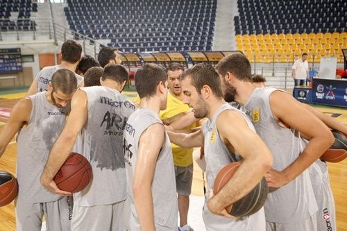 Άρης: Αρχή με αισιοδοξία (photos)