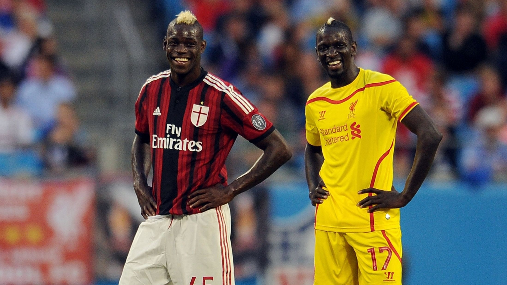 Ανακοινώθηκε ο Μπαλοτέλι από Λίβερπουλ (photos+tweet)