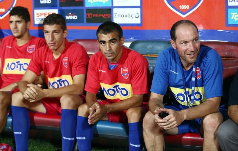 Πανιώνιος: Ιμπαγάσα και συγκίνηση στη Νέα Σμύρνη (videos)