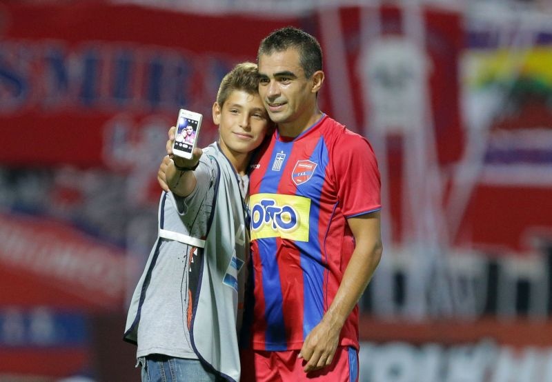 Πανιώνιος: Ιμπαγάσα και συγκίνηση στη Νέα Σμύρνη (videos)