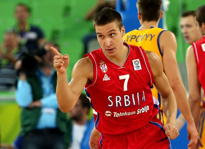Μπογκντάνοβιτς στο Onsports: «Θαυμάζω Διαμαντίδη, σαν Σερβία η Ελλάδα» (photos+videos)
