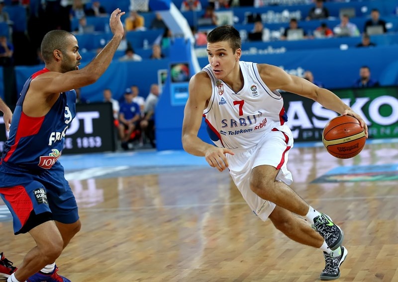 Μπογκντάνοβιτς στο Onsports: «Θαυμάζω Διαμαντίδη, σαν Σερβία η Ελλάδα» (photos+videos)