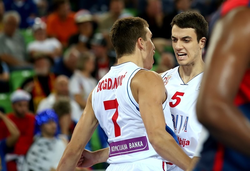 Μπογκντάνοβιτς στο Onsports: «Θαυμάζω Διαμαντίδη, σαν Σερβία η Ελλάδα» (photos+videos)