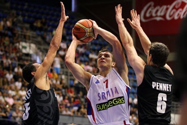 Μπογκντάνοβιτς στο Onsports: «Θαυμάζω Διαμαντίδη, σαν Σερβία η Ελλάδα» (photos+videos)