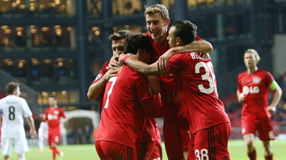 Μπελαραμπί στο Onsports: «Η Λεβερκούζεν, το γκολ – ρεκόρ και ο Κυριάκος» (photos+videos)