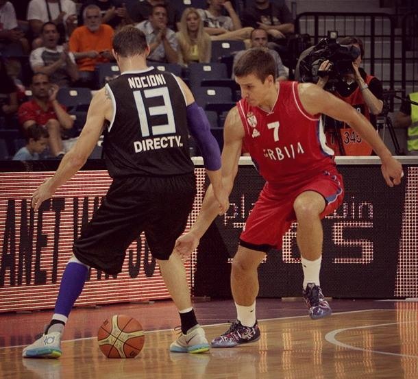 Μπογκντάνοβιτς στο Onsports: «Θαυμάζω Διαμαντίδη, σαν Σερβία η Ελλάδα» (photos+videos)